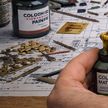 Custom automotive scale model commissions including rally, race and road cars. Built to exact specification with advanced detailing