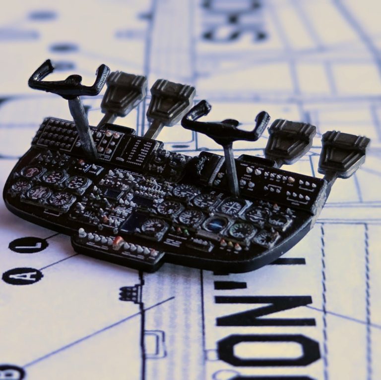 Scale Model Making and Commissioned Builds Scale Model Making and Commissioned Builds